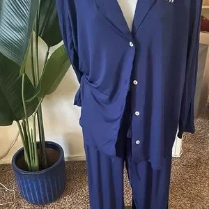Casper Intimates Sleepwear Casper X Recliner Pjs Poshmark